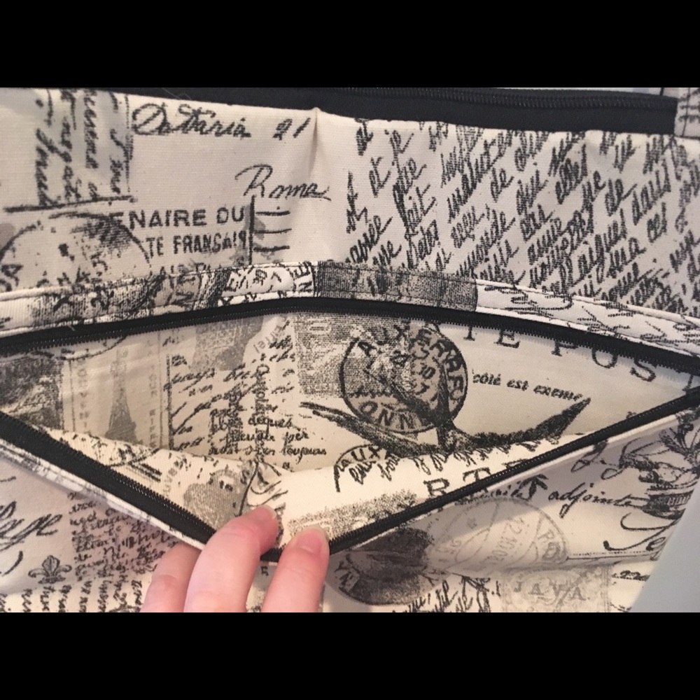Sassy Sacks 3-in-1 Convertible Bag - Picture 5 of 6